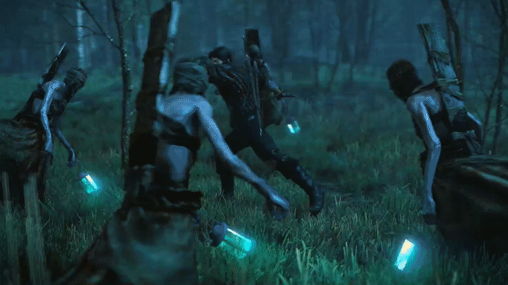 Witcher 3 GIF - Find & Share on GIPHY