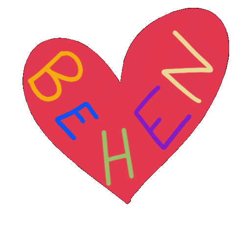 Heart Sticker