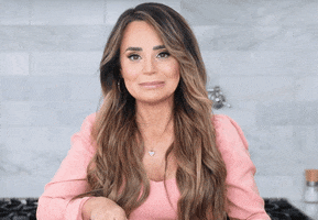 Not Me Reaction GIF by Rosanna Pansino