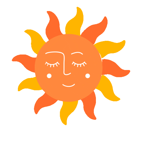 Morning Sticker