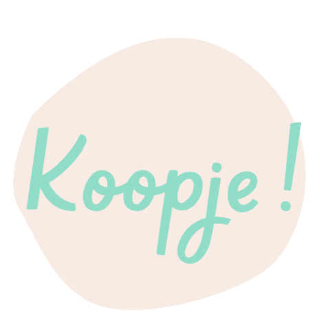Korting Aanbieding Sticker by Mama's Meisje