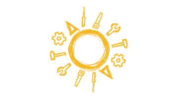 Ods Thesun Sticker by R17design