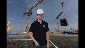 Construction Salute GIF by MBN