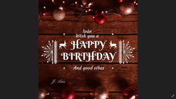 Birthday GIF