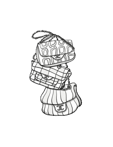 Fashion Sticker