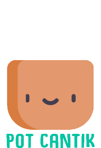 Nuansa Hijau Sticker