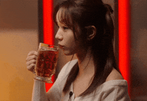 Club Drinking GIF