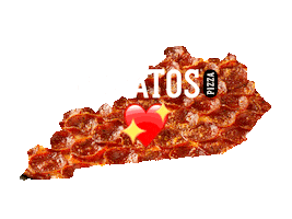 Pizza Sticker by Donatos