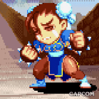 Video Game Reaction GIF by CAPCOM