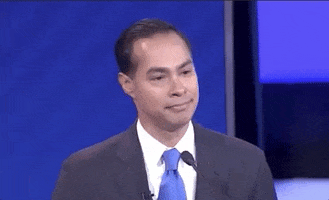 Julián Castro is Out of the 2020 Race. Here Are His 20 Best GIFs by