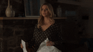 watching tv show GIF by Pretty Little Liars