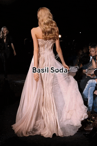 Basil Soda GIF
