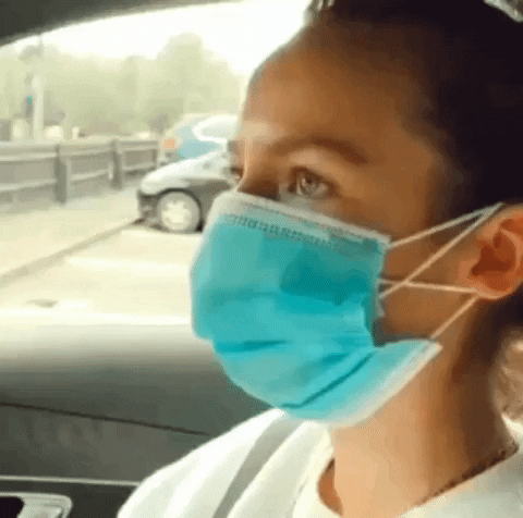 Eating Mask GIFs - Get the best GIF on GIPHY