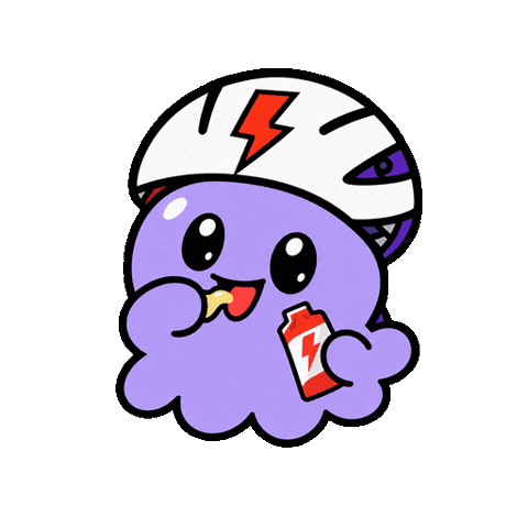 ぺだくえ Sticker by PEDALQUEST