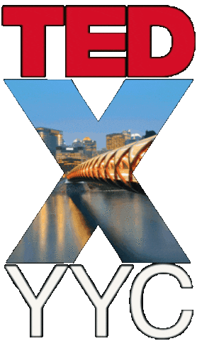 TEDxYYC Sticker