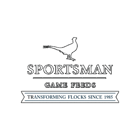 Sgf Sticker by Sportsman Game Feeds
