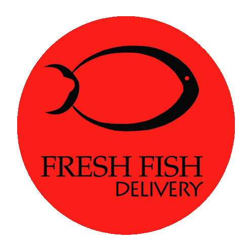 Logo Venezuela Sticker by Fresh Fish Delivery