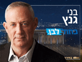 כחול לבן GIF