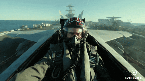air force gif