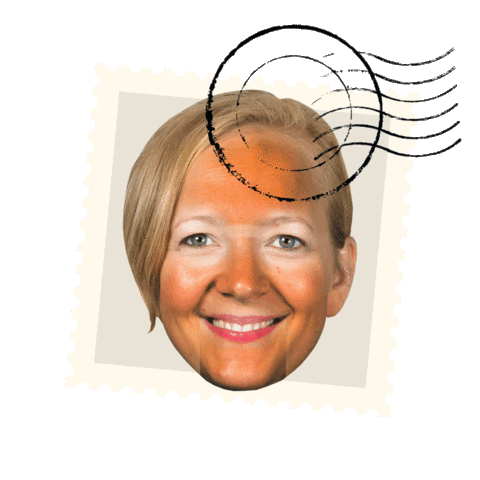 We Are Blossom Sticker