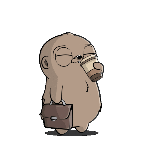 Wait What Wow Sticker by Fugz Official