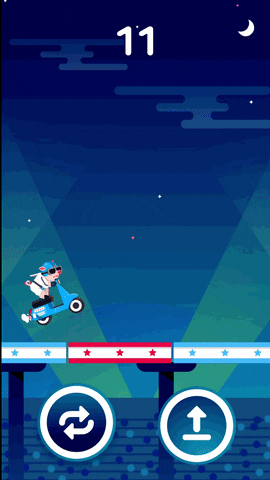 Hog Wild Indie Games GIF by ReadyGames
