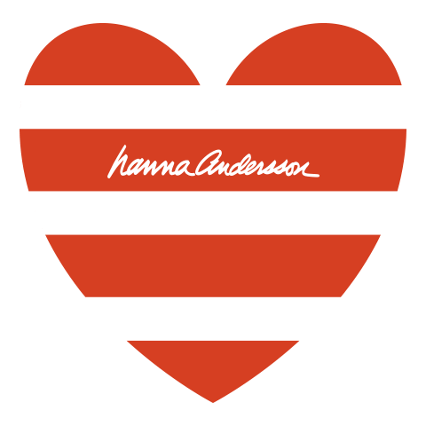 Hanna Andersson Sticker