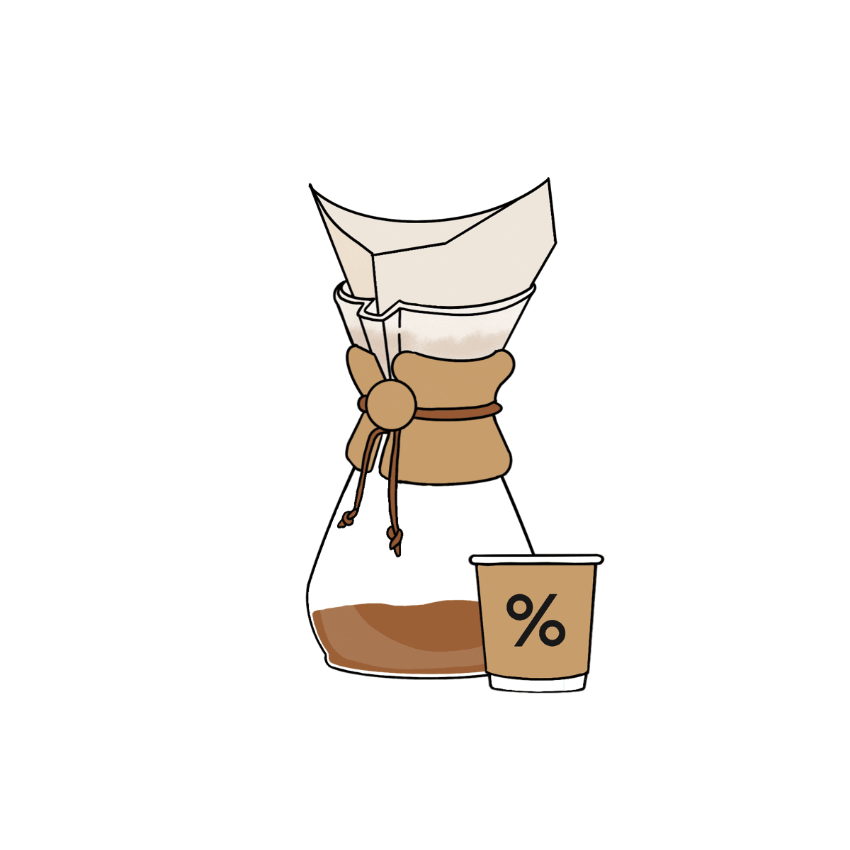Coffee Drip Sticker by ARABICA UAE for iOS & Android GIPHY