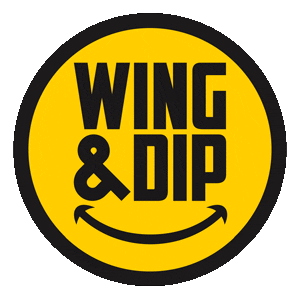 Dip Wing Sticker
