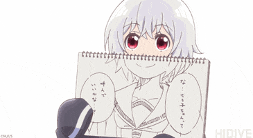 sketch book drawing GIF by HIDIVE
