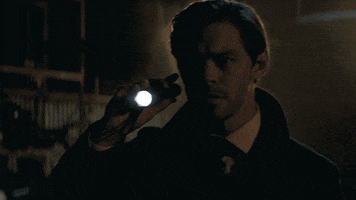 Searching Tom Payne GIF by ProdigalSonFox