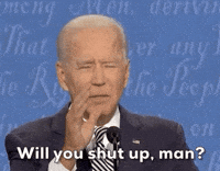 Time To Shut The Fuck Up GIFs - Get the best GIF on GIPHY
