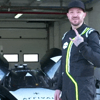 Rocking Artificial Intelligence GIF by Roborace