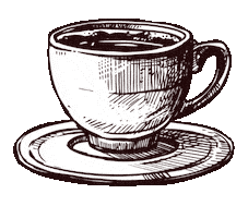 Coffee Travel Sticker by Frankfurt Airport