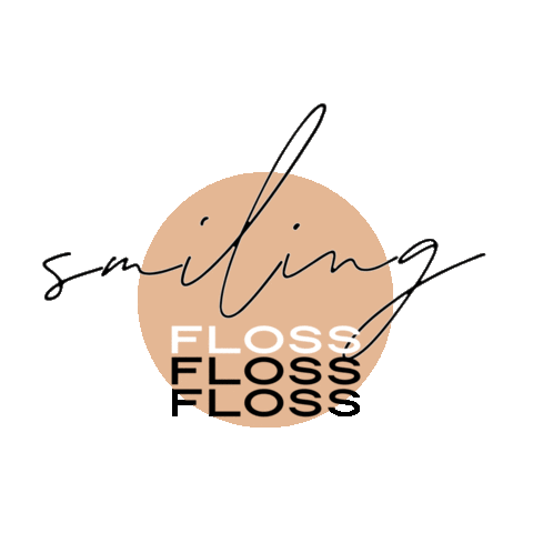 San Diego Smile Sticker by flossinlajolla