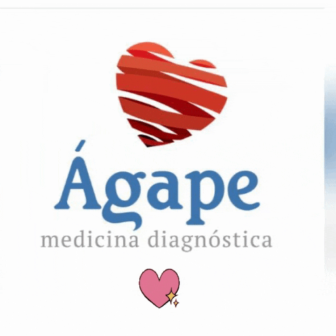Agapemedicinadiagnostica agape GIF
