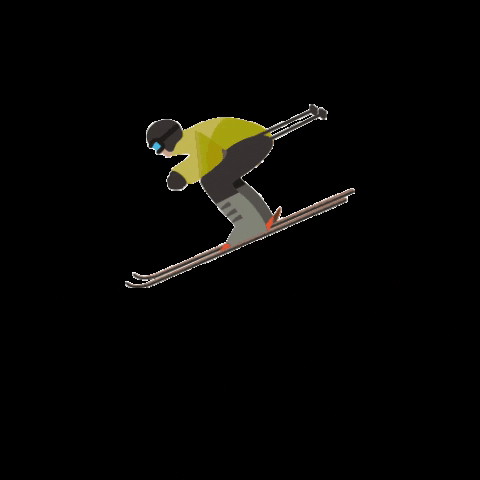 huescalamagia aragon huesca esqui aramon GIF