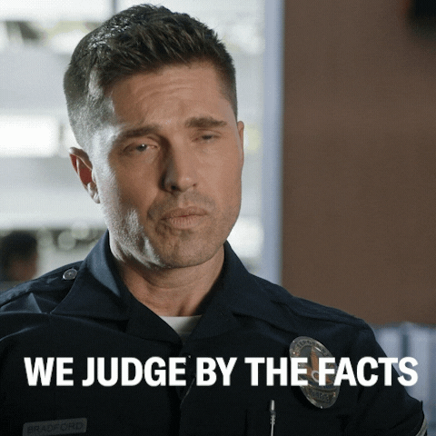 Nathan Fillion Police GIF by ABC Network