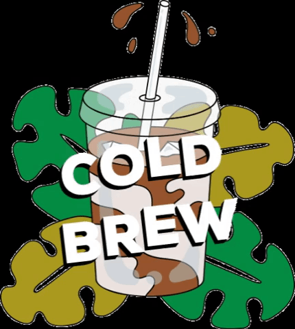 Coldbrew Icedcoffee GIF