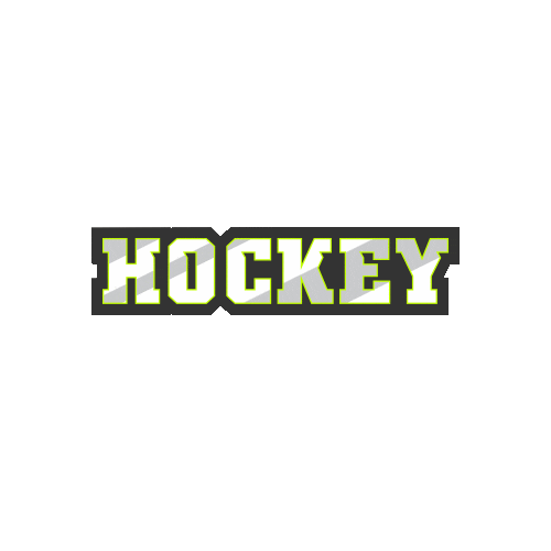 Innovate Hockey Sticker