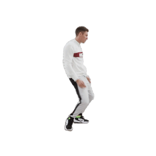 Shake Sticker by LoftDance