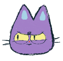 Angry No Thank You Sticker