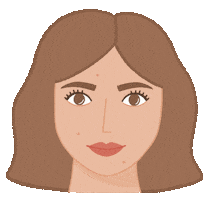 Dots for Spots Sticker