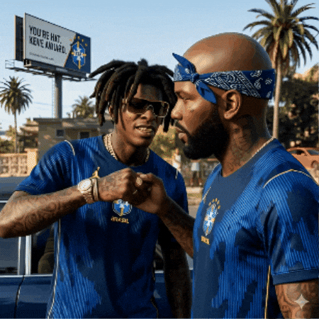 Gangbrazilgta GIF