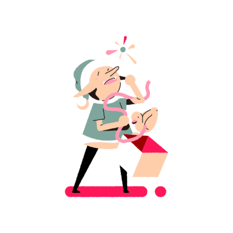 Christmas Sticker