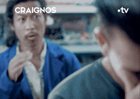 Humour Omg GIF by France tv