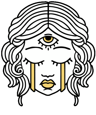 Dead By Dawn Apparel Sticker