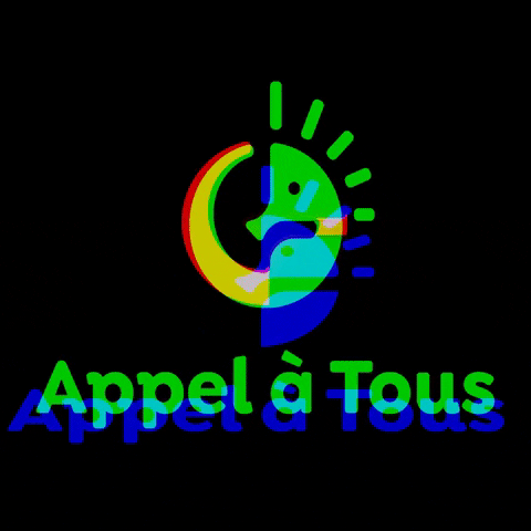GIF by Appel à Tous