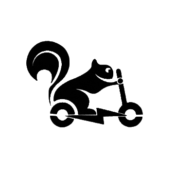 Sincap Scooter Sticker