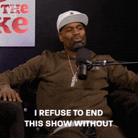 Stephen Jackson Podcast GIF by SHOWTIME Sports